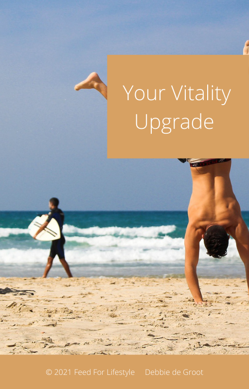 Your vitality upgrade 2