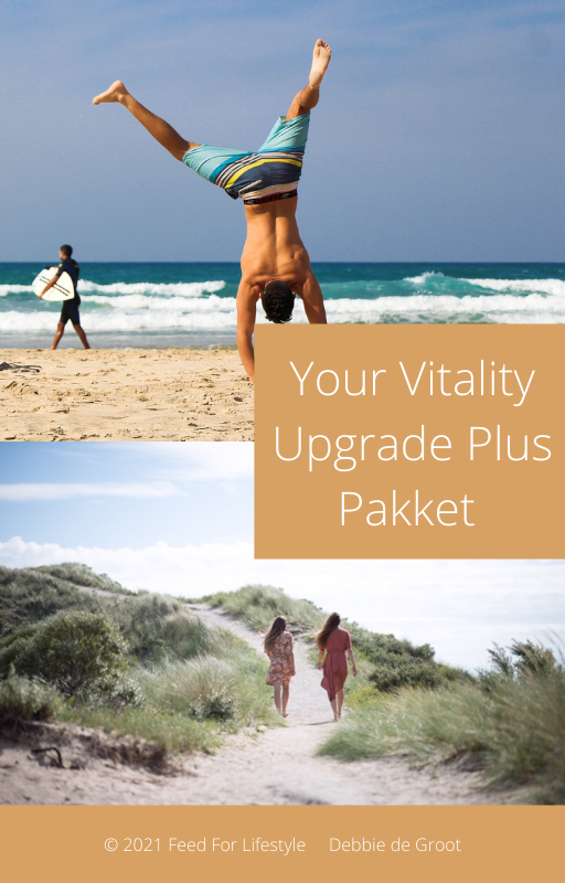 Your Vitality Upgrade 3